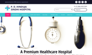 Hindujasindhihospital.com thumbnail