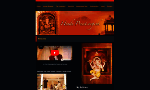 Hindupriest.org.uk thumbnail