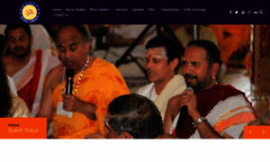 Hindupriest.us thumbnail