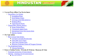 Hindustan.org thumbnail