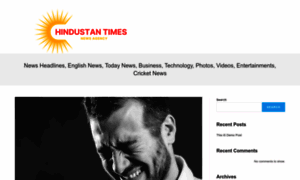 Hindustantimesnews.com thumbnail