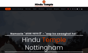 Hindutemple.org.uk thumbnail