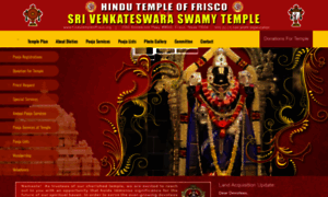 Hindutempleoffrisco.org thumbnail