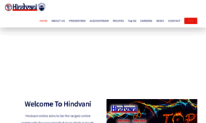 Hindvani.co.za thumbnail