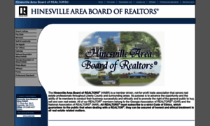 Hinesvillerealtors.com thumbnail