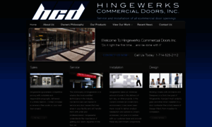 Hingewerksdoor.com thumbnail