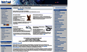 Hinkel-elektronik.de thumbnail