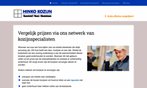 Hinko-kozijn.nl thumbnail