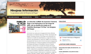 Hinojosainformacion.es thumbnail