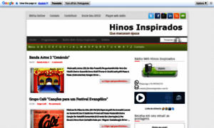 Hinosinspirados.blogspot.com thumbnail