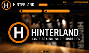 Hinterlandbeer.com thumbnail