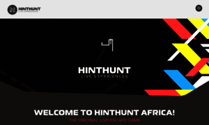 Hinthunt.co.za thumbnail