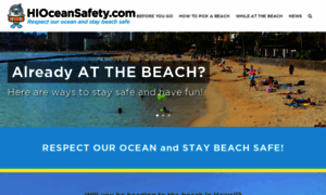 Hioceansafety.com thumbnail