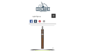 Hiontek.com thumbnail