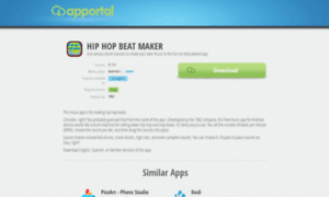 Hip-hop-beat-maker.apportal.co thumbnail