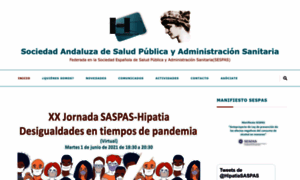 Hipatia-saspas.org thumbnail