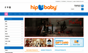 Hipbaby.com thumbnail