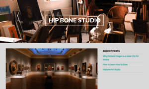 Hipbonestudio.com thumbnail