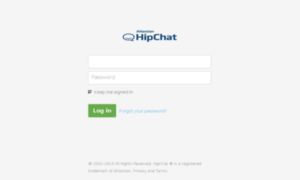 Hipchat.gizmocreative.com thumbnail