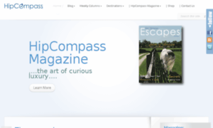 Hipcompass.com thumbnail