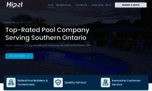 Hipelpools.ca thumbnail