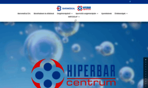 Hiperbarcentrum.hu thumbnail