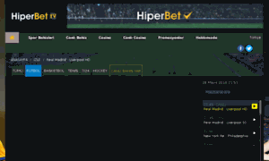 Hiperbettv3.com thumbnail