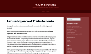 Hipercardfatura.wordpress.com thumbnail