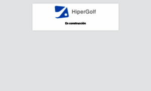 Hipergolf.com thumbnail