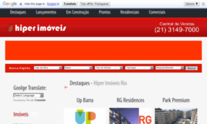 Hiperimoveisrio.com thumbnail