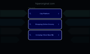Hiperoriginal.com thumbnail
