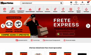 Hipertintas.com.br thumbnail