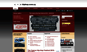 Hiphop.com.cy thumbnail