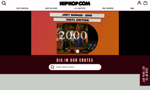Hiphop.com thumbnail