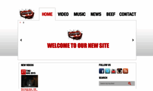 Hiphopbeef.com thumbnail