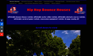 Hiphopbouncehouses.com thumbnail