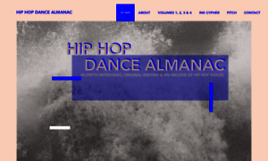 Hiphopdancealmanac.com thumbnail