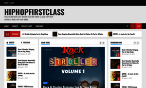 Hiphopfirstclass.com thumbnail