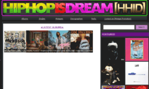 Hiphopisdream.bid thumbnail