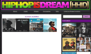 Hiphopisdream.org thumbnail