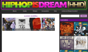 Hiphopisdream.win thumbnail