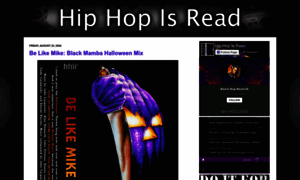 Hiphopisread.com thumbnail