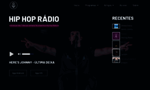 Hiphopradio.pt thumbnail