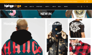 Hiphopshop.gr thumbnail