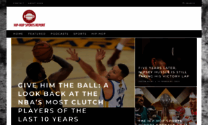 Hiphopsportsreport.com thumbnail