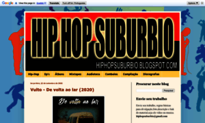 Hiphopsuburbio.blogspot.com thumbnail