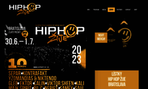 Hiphopzije.sk thumbnail