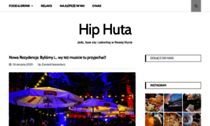 Hiphuta.com thumbnail