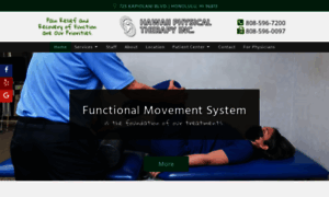 Hiphysicaltherapy.com thumbnail