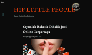 Hiplittlepeople.com thumbnail